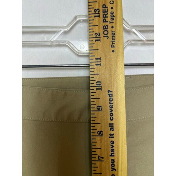 Rhone Men’s 30 Tan Commuter Slim Fit Stretch Chino Pants Business Casual Office - Picture 8 of 8